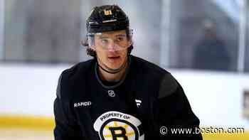 What Nikita Zadorov said about being scratched by Marco Sturm on Saturday