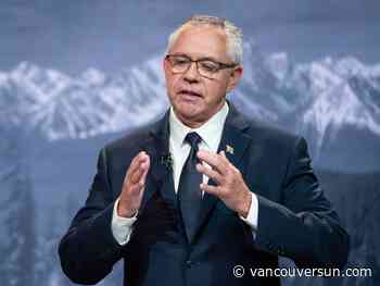 Poll shows B.C. Conservative leader Lorne Doerkson considered best choice for premier