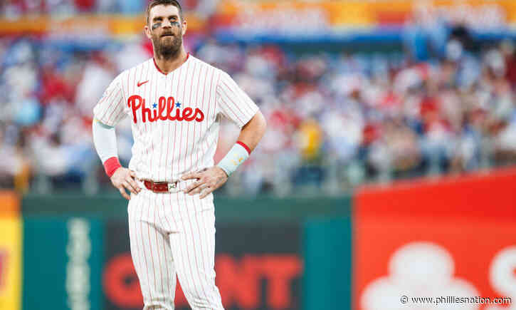 Stay or Go: What should the Phillies do with Bryce Harper?