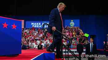 Kansas man arrested after 'let's shoot Trump' social media post