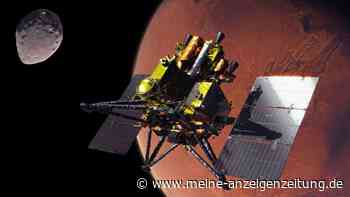 „Idefix“ fliegt zu Marsmond – Japanische Mission gestartet