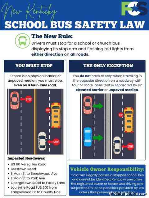 FCS recognizes National School Bus Safety Week