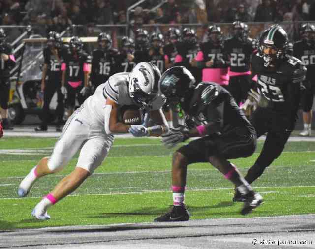 Franklin County’s football team closes out district play with 57-7 win over Western Hills