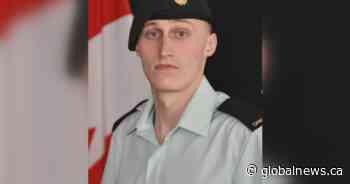 B.C. soldier who died at CFB Wainwright ‘loved his army family’, mom says