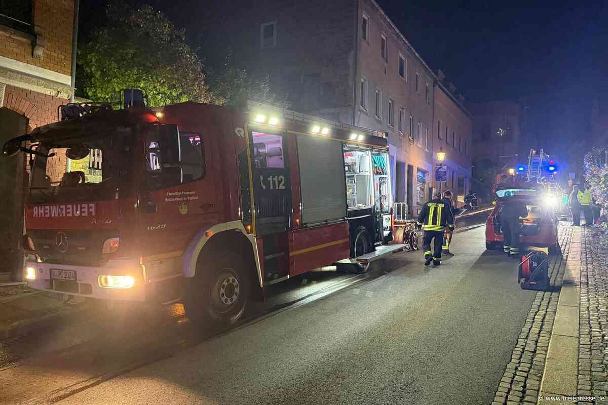 Feuerwehr in Reichenbach: Wann man für sie zahlen muss