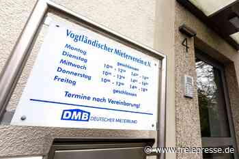 Aus für Vogtländischen Mieterverein: Wie es weitergeht und was Dresden damit zu tun hat
