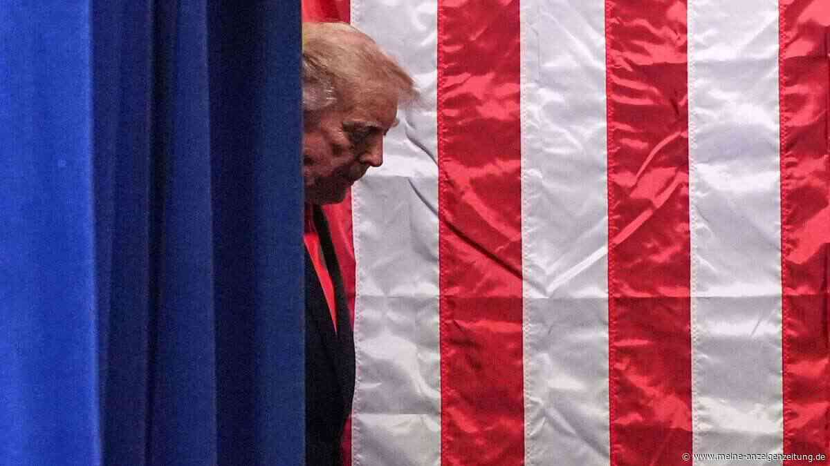 „Fühle mich betrogen“ - So geht es den USA vor den Midterms