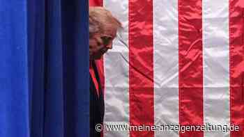 „Fühle mich betrogen“ - So geht es den USA vor den Midterms
