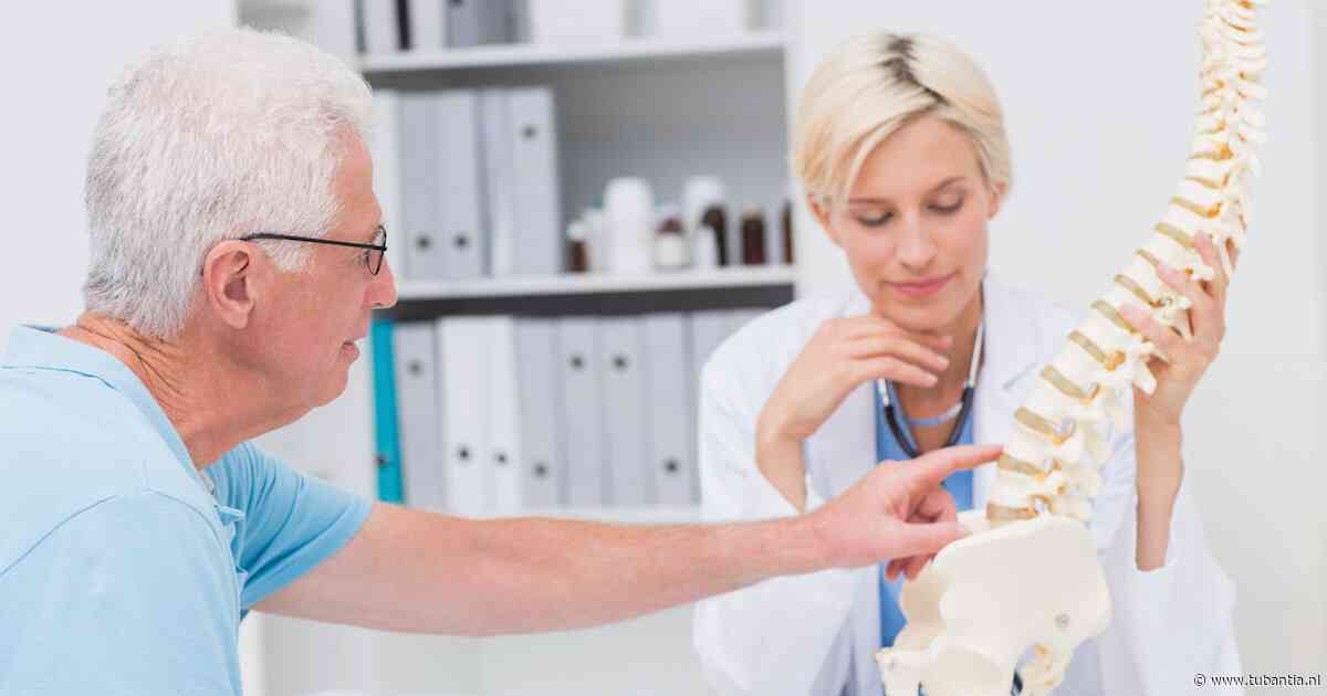 Osteoporose in wervels nog veel te vaak onopgemerkt: ‘Scan wordt te weinig uitgevoerd’