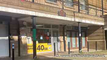 City centre shop loses licence after raid found drugs, cash and weapons