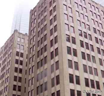 Historic Robinson Renaissance tower prepares for next chapter