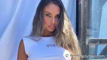 Sahara Ray dead at 34: Swimsuit model who once dated Justin Bieber passes away just months after welcoming first child