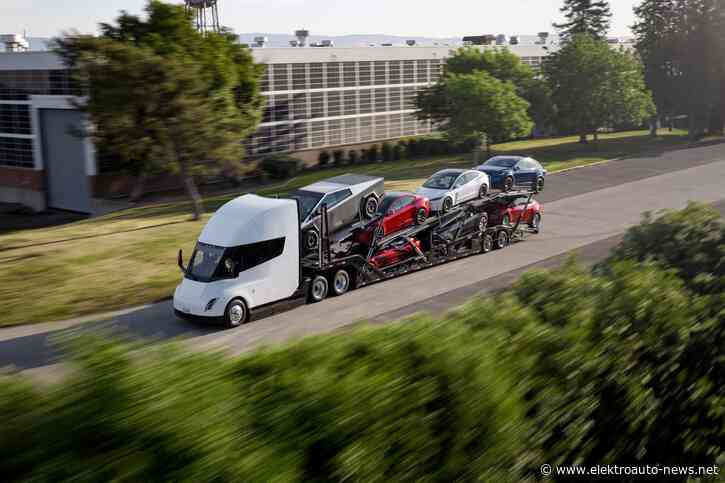 Kalifornien: Fast jedes zweite geförderte E-Auto ein Tesla