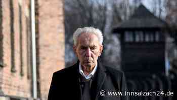 Einer der letzten Holocaust-Überlebenden ist tot: Mühldorf trauert um Hermann Höllenreiner