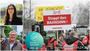 Brenner-Nordzulauf abgesagt? „Stich in den Rücken des Projekts“ – wie es weitergeht