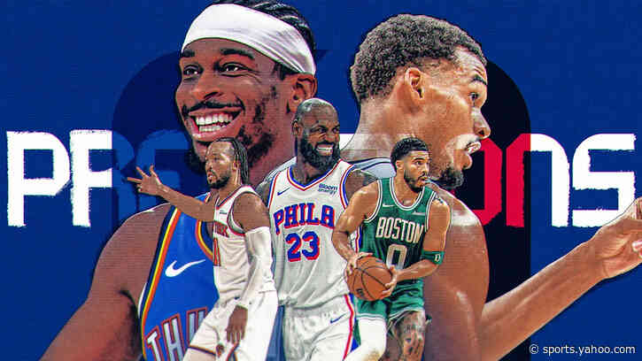 NBA Predictions 2026-27: Who will be champs? Our experts make their picks