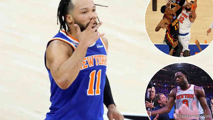 The numbers that defined Knicks’ magical playoff run to end 53-year championship drought