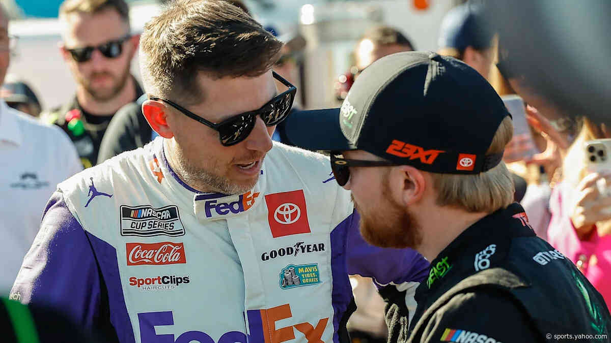 “Winning Still Matters”: Jordan Bianchi Explains Why NASCAR’s New Chase Format Is Delivering