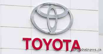 B.C. Toyota owner battles automaker over $13K bill after transmission fails