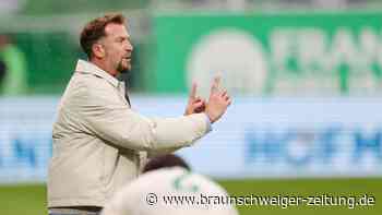 Was Eintracht Braunschweigs Trainer seit seinem Amtsantritt noch nie gelungen ist