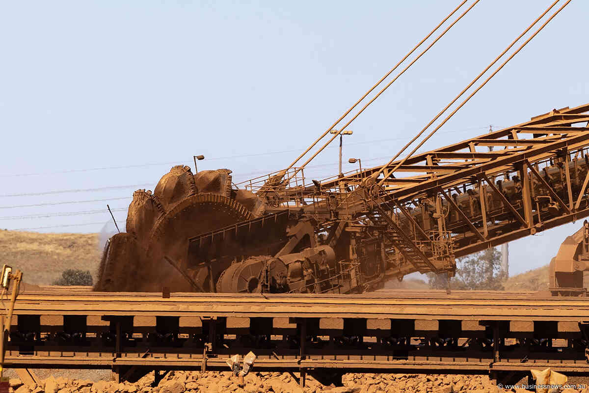 Federal regulators approve $4b Pilbara iron processing plant