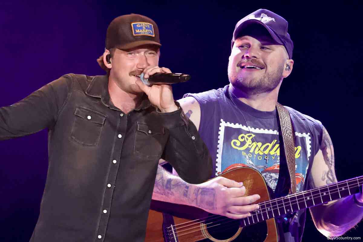 Morgan Helped Zach See Nashville in a Whole New Light