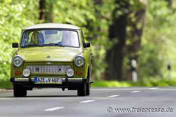 Trabant und Wartburg: So viele DDR-Autos sind in Sachsen unterwegs