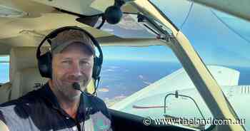 Seeing the unseen: airborne imagery delivering broadacre early warnings