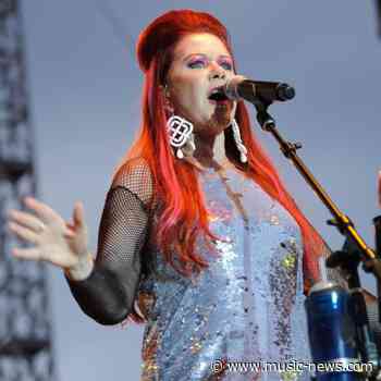 B-52s honoured with star on Hollywood Walk of Fame