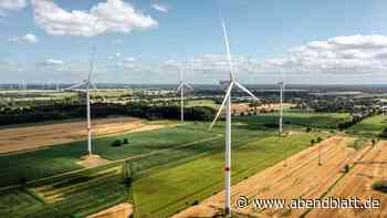 Gefährlicher Trend auf TikTok: Einbrecher klettern auf Windräder in Curslack