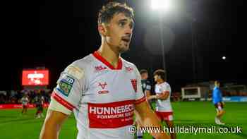 Hull KR star grabs attention of future St Helens rival despite World Cup thrashing