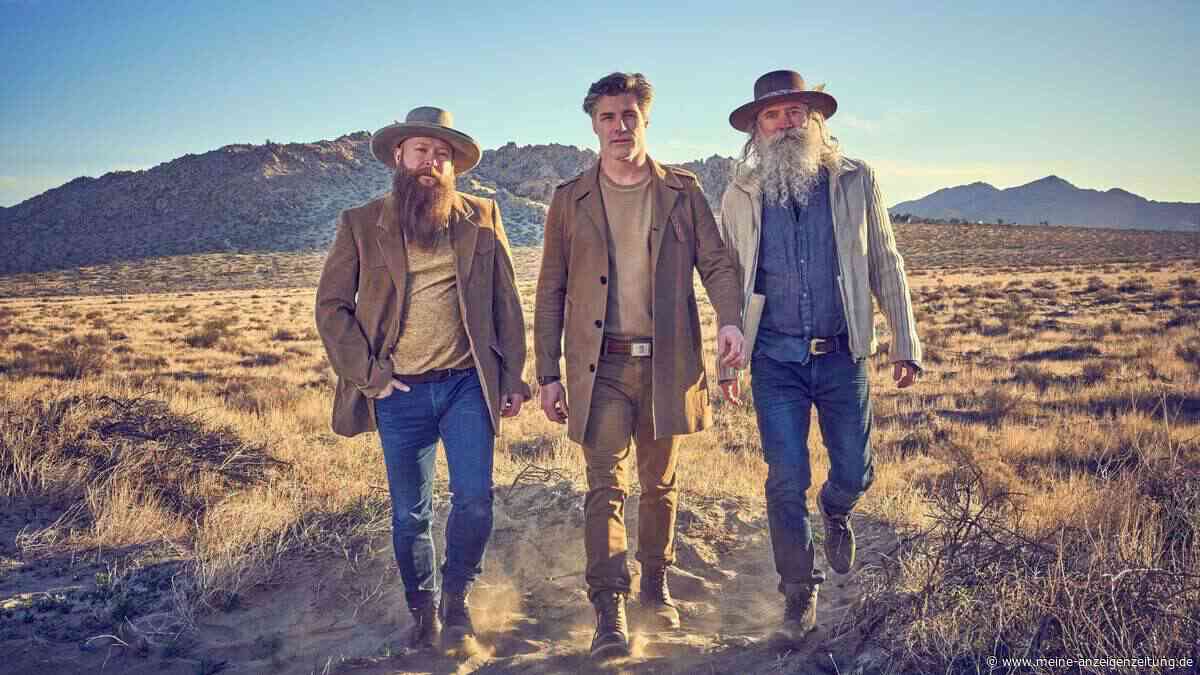 THE WASHBOARD UNION Live 2026 - wir verlosen Tickets