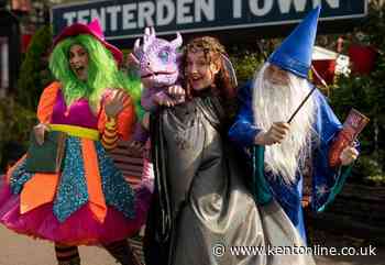 The best Halloween days out for families in Kent this half-term