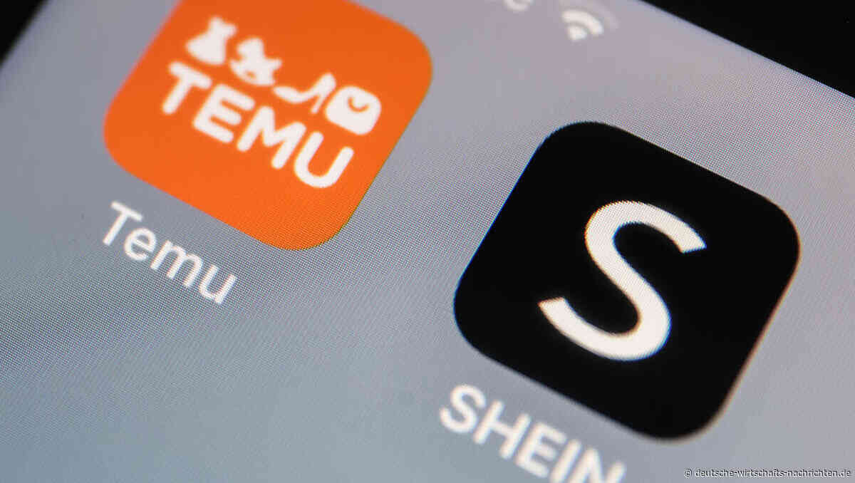 Temu und Shein werden teurer: EU kassiert ab November zusätzlich