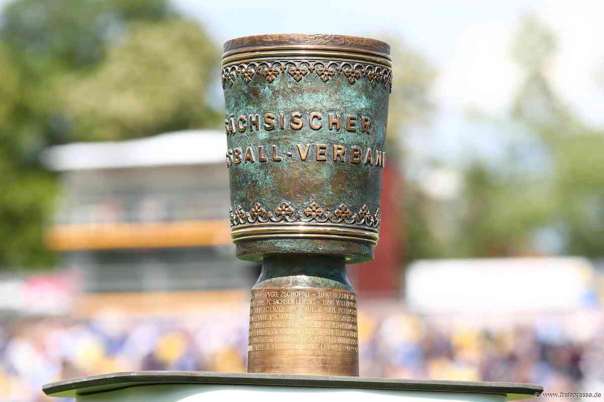 Fußball-Sachsenpokal: Termin für Spiel des VFC Plauen beim Reichenbacher FC steht fest