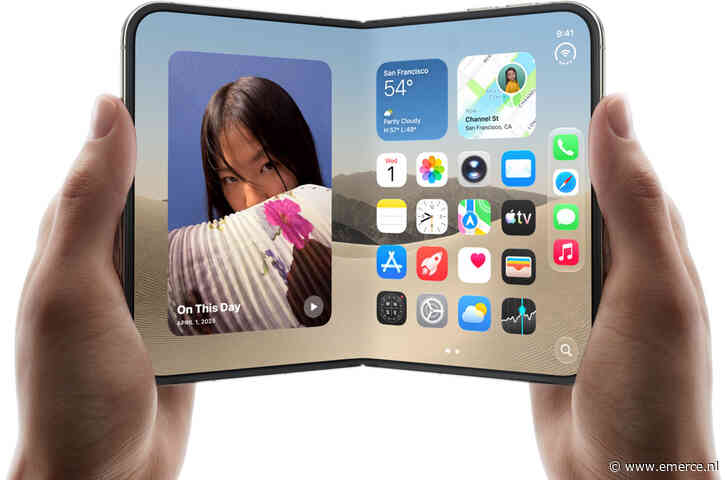 iPhone Duo op zijn vroegst in januari beschikbaar