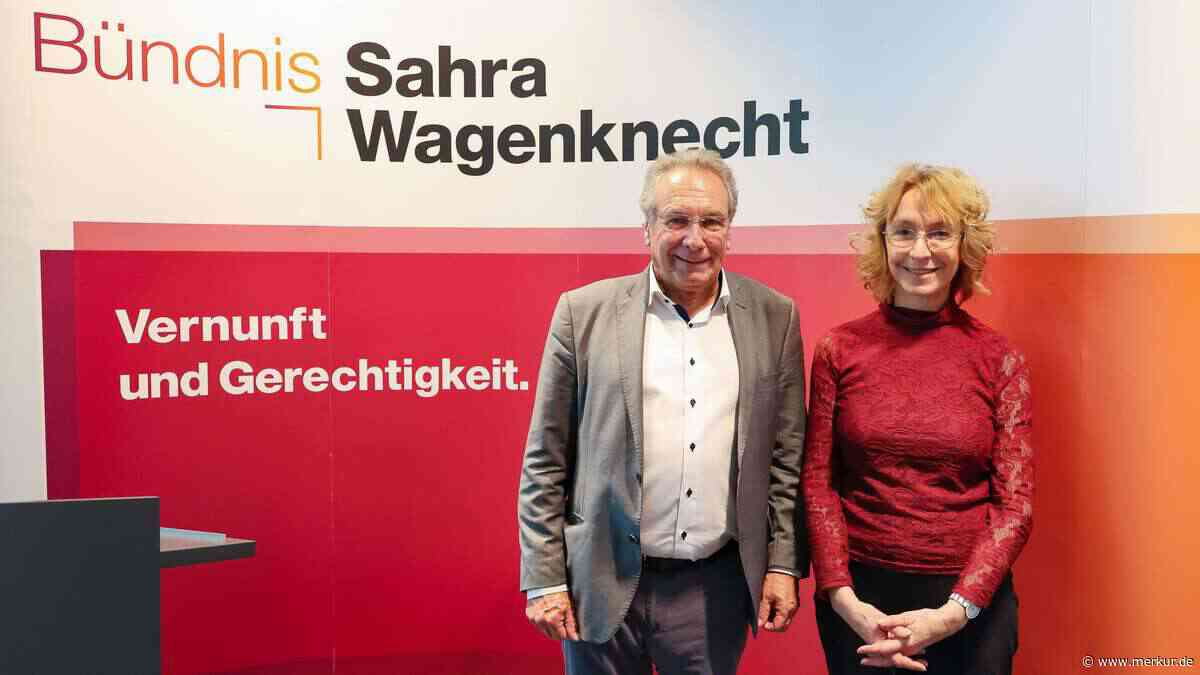 Nach deutlicher Kritik: BSW Bayern weist Vorwürfe an „Klüngelei mit AfD“ zurück – „Ablenkungsversuch“