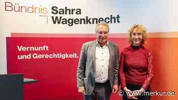 Nach deutlicher Kritik: BSW Bayern weist Vorwürfe an „Klüngelei mit AfD“ zurück – „Ablenkungsversuch“