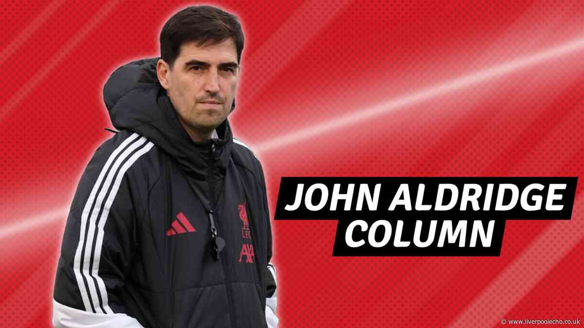 Champions League is totally different for Liverpool now - Andoni Iraola has to be smart