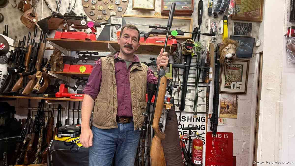 Family run shops brimming with history that keep West Derby Road alive