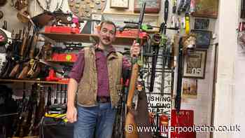 Family run shops brimming with history that keep West Derby Road alive