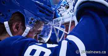 McKenna back in the spotlight for Maple Leafs