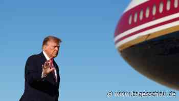 Verbaler Schlagabtausch: Neue Spannungen zwischen Trump und Selenskyj