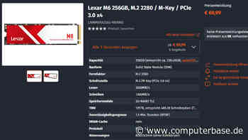 Nur bei MediaMarkt & Saturn: Lexar bringt PCIe 3.0 x4 als exklusive Neuauflage zurück