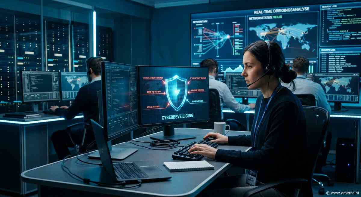 Aantal cybersecuritybedrijven in Nederland in vijf jaar tijd verviervoudigd