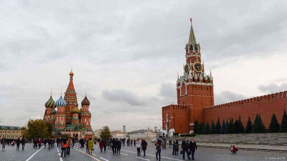 Keine Touristen mehr – Russland wirbt um Urlauber aus Asien