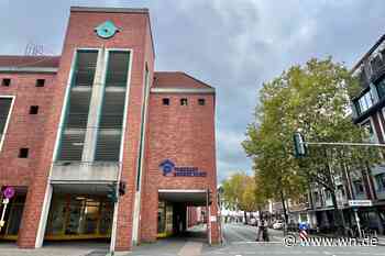 Gravierende Schäden am Parkhaus Bremer Platz