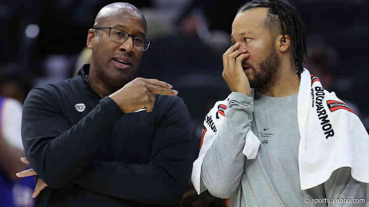 The unavoidable Knicks challenge that comes with ‘kind of weird’ ring night