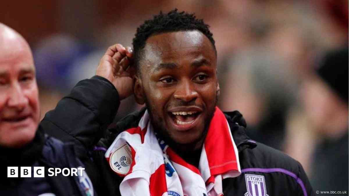Ex-West Brom & Stoke striker Berahino retires at 33