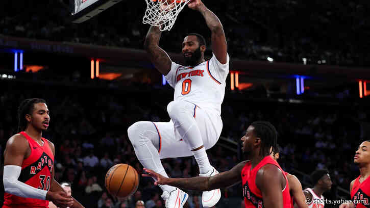 How things will look different for the Knicks at center on Opening Night